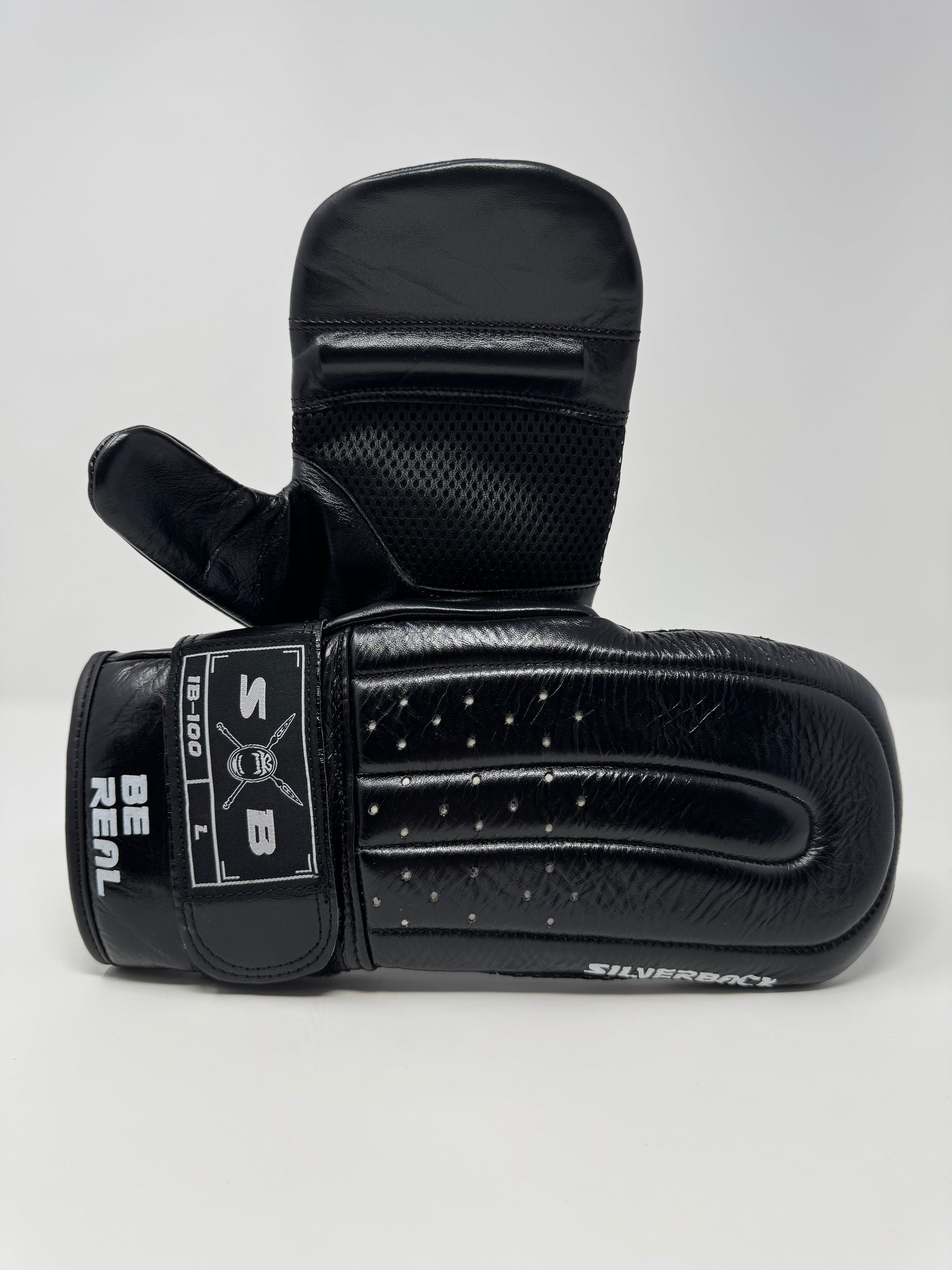 BAG MITTS - IB-100 - Noir
