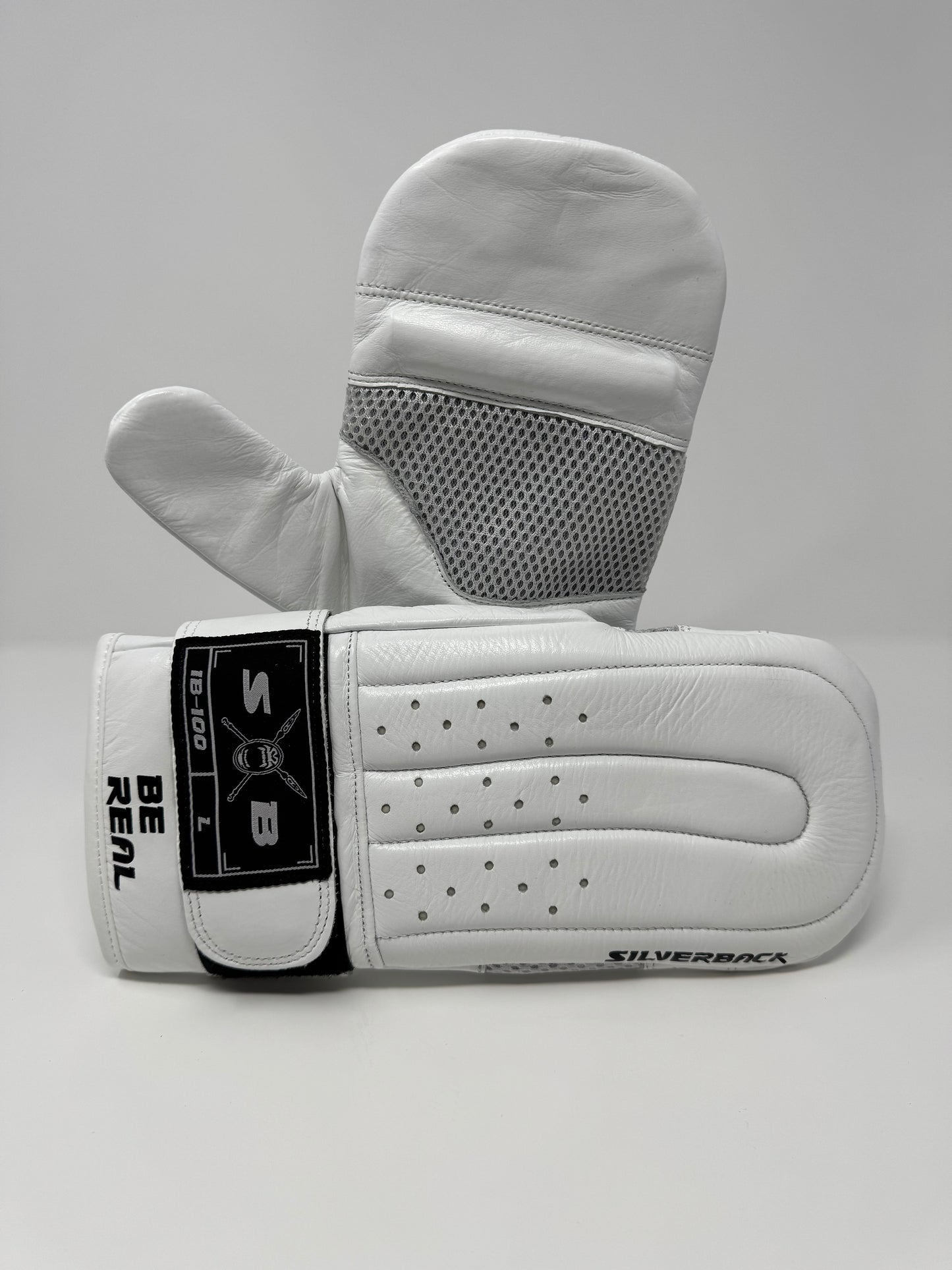 BAG MITTS - IB-100 - Blanc