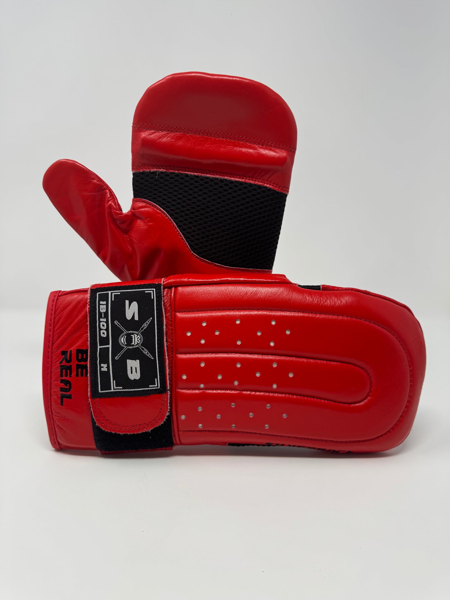 BAG MITTS - IB-100 - Rouge