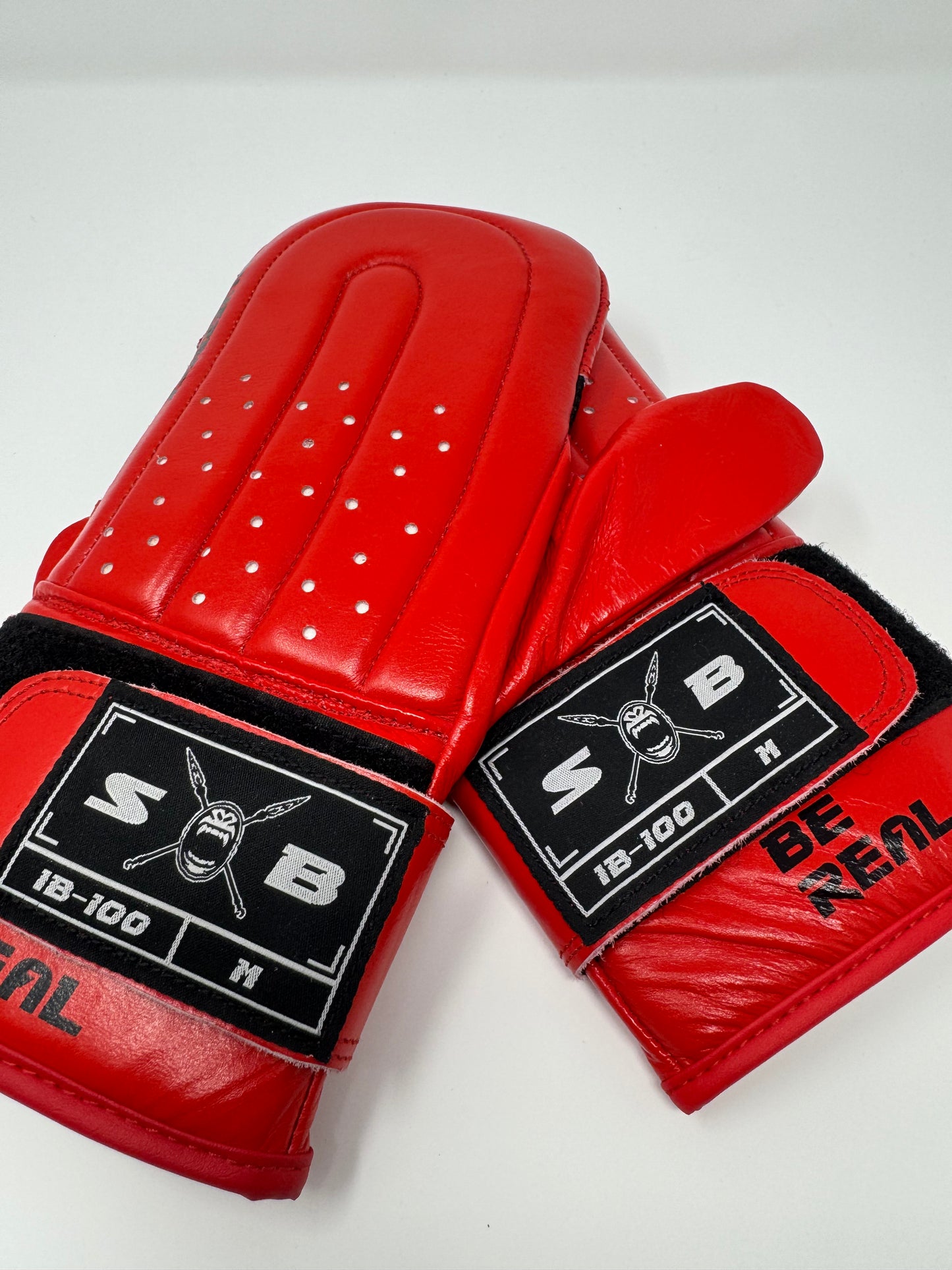 BAG MITTS - IB-100 - Rouge