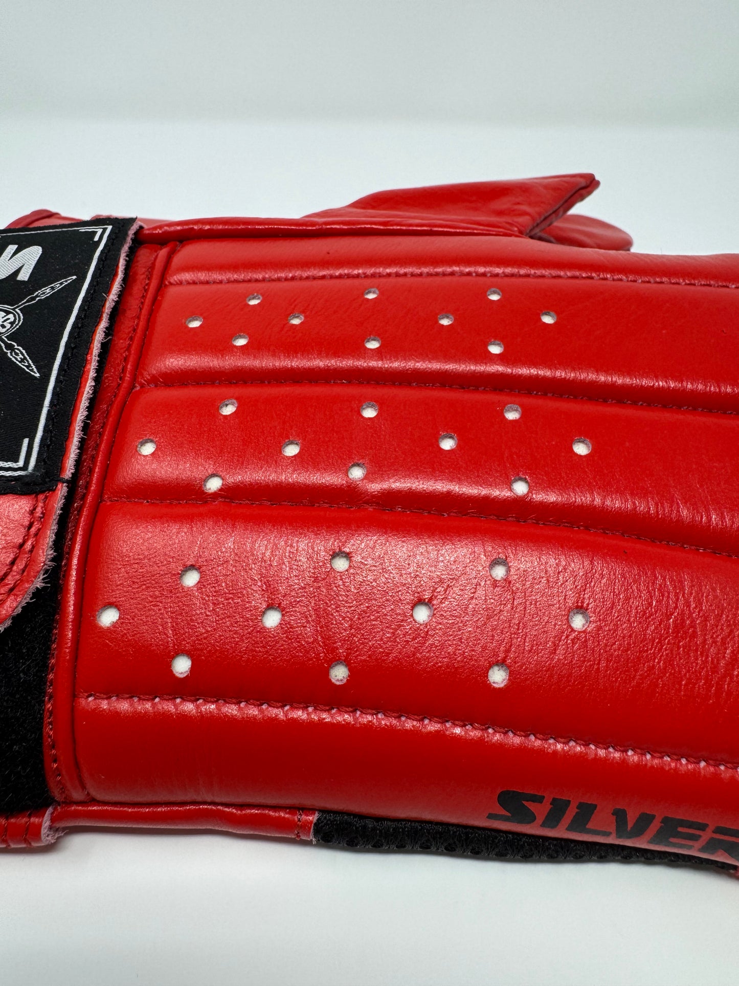 BAG MITTS - IB-100 - Rouge