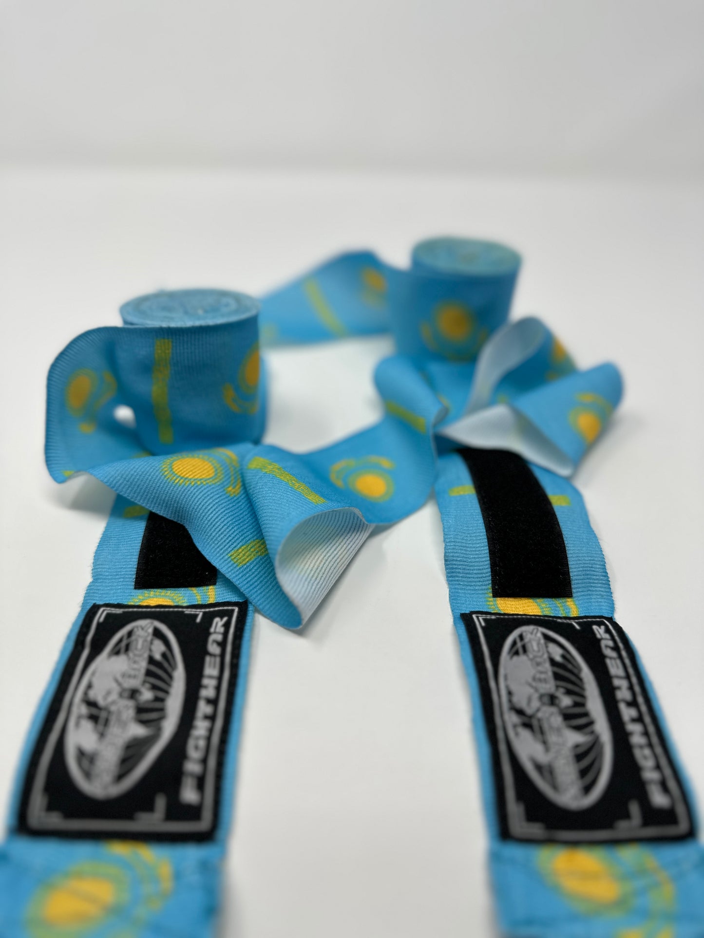 Bandes de Boxe Kazakhstan