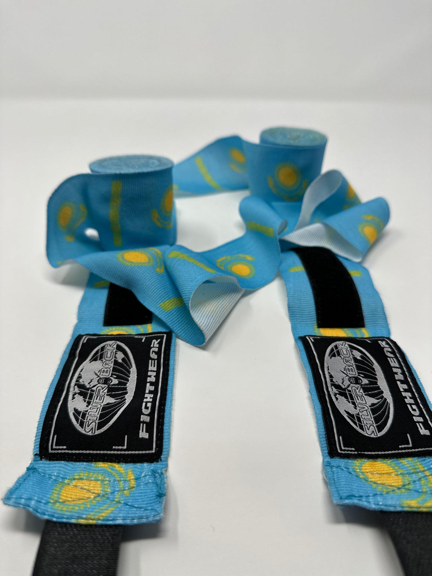 Bandes de Boxe Kazakhstan