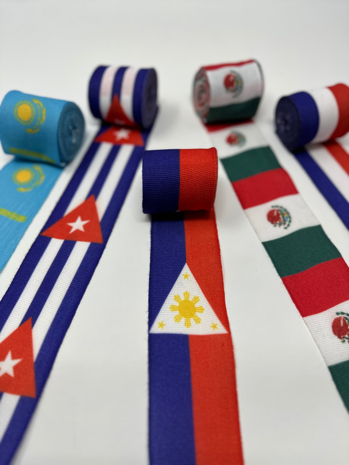 Bandes de Boxe Philippines