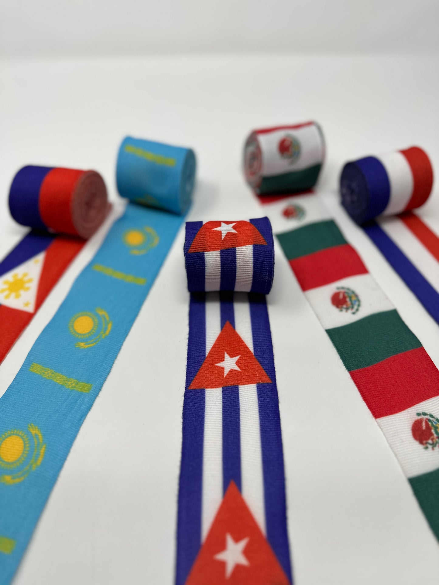 Bandes de Boxe Cuba