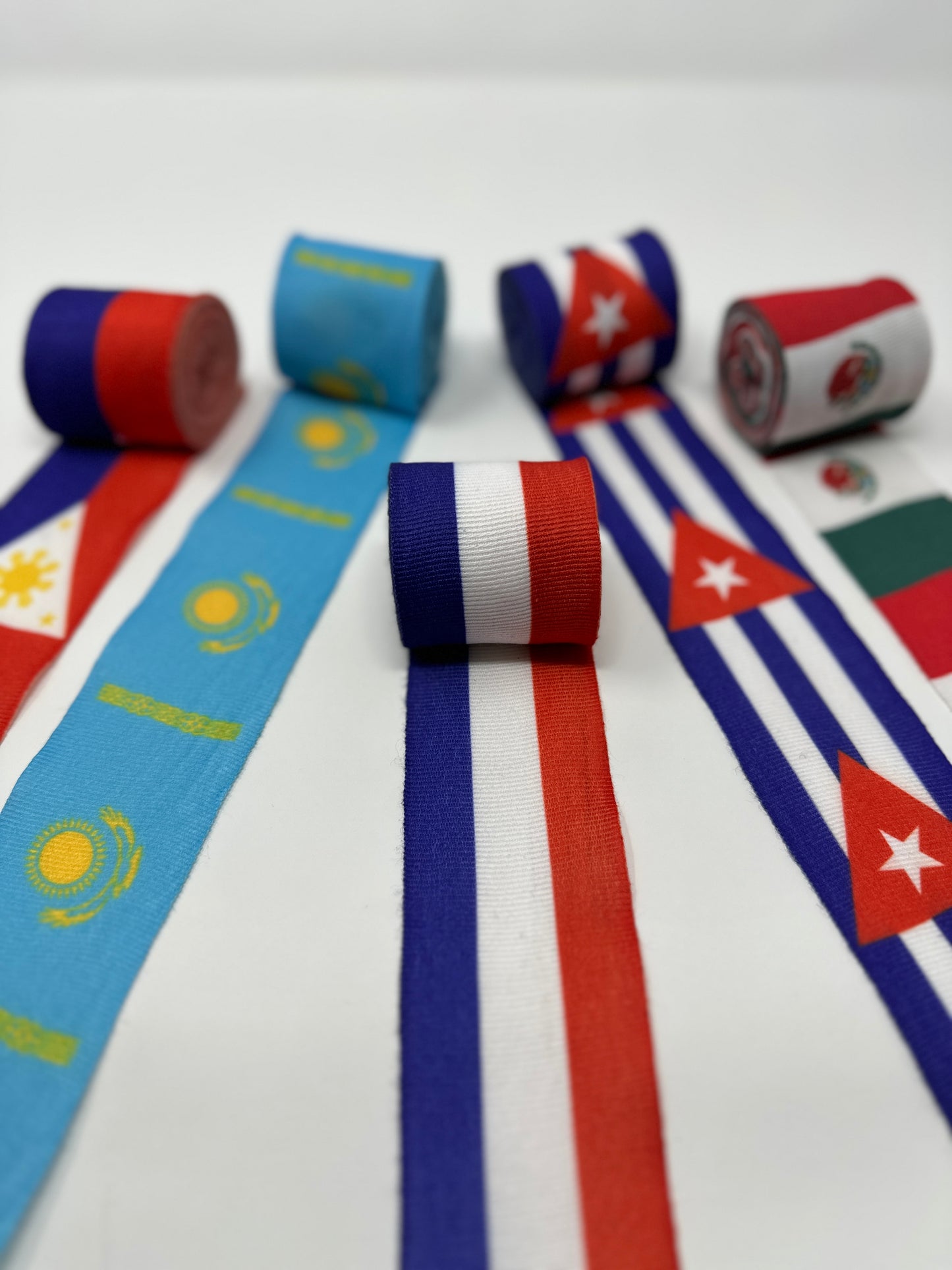 Bandes de Boxe France
