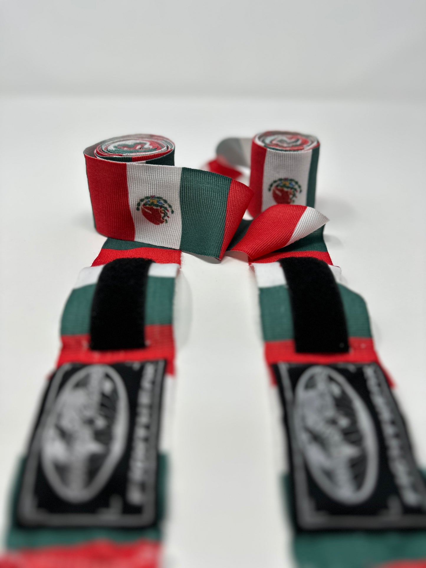Bandes de Boxe Mexique