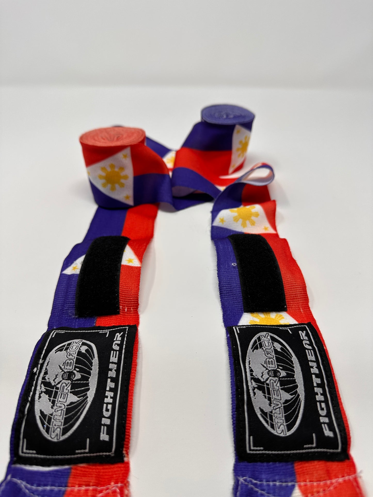 Bandes de Boxe Philippines