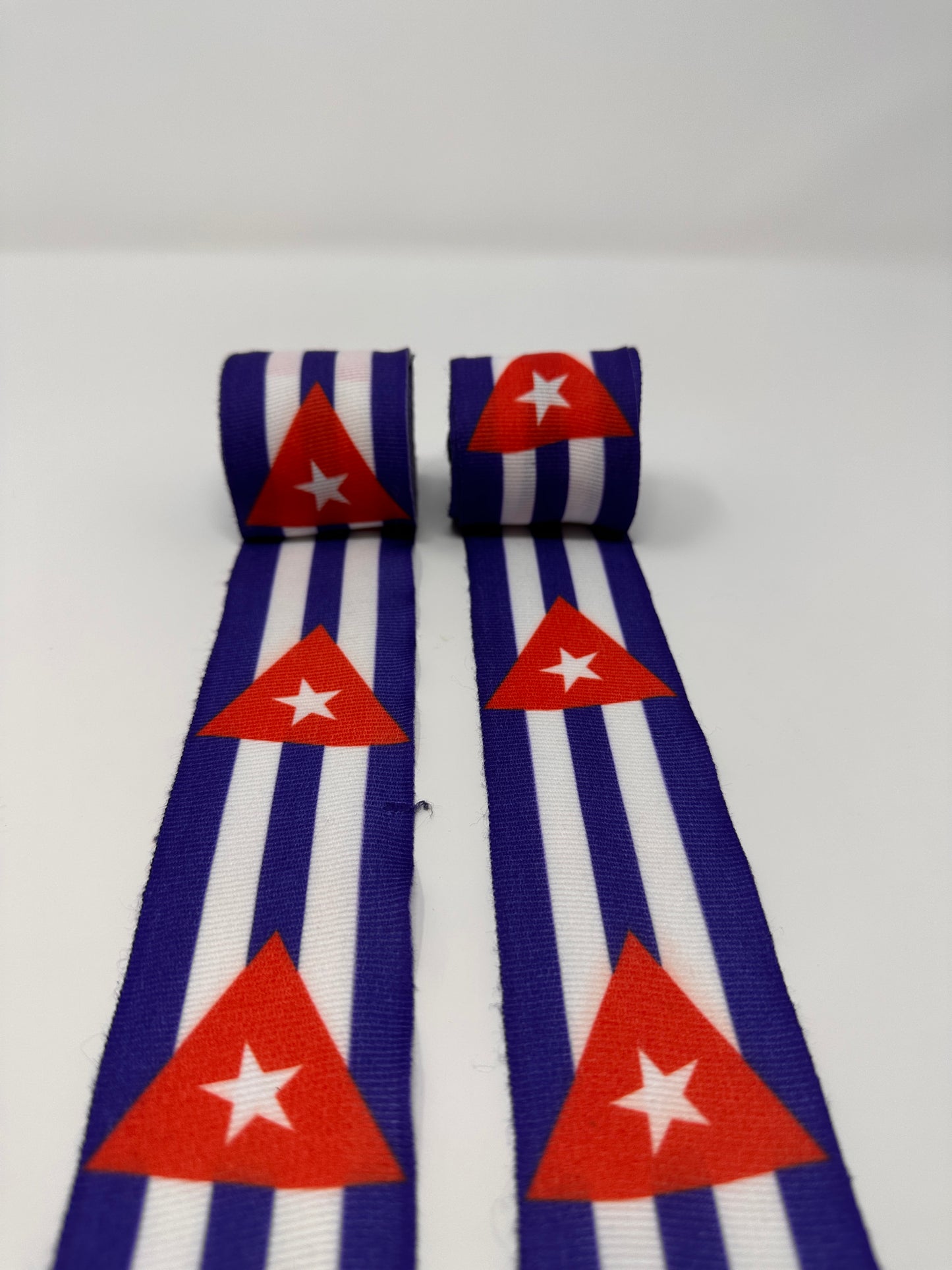 Bandes de Boxe Cuba