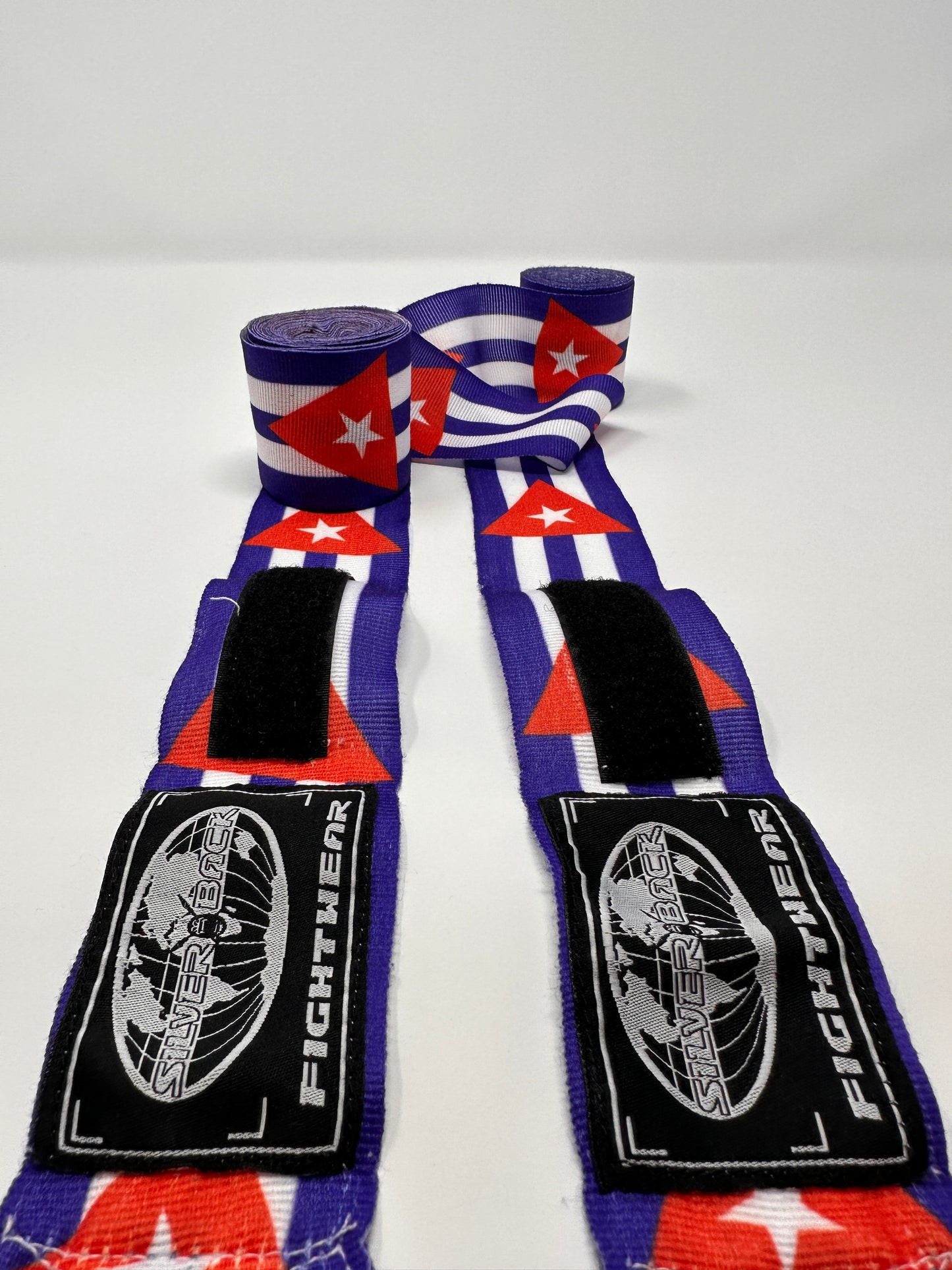 Bandes de Boxe Cuba