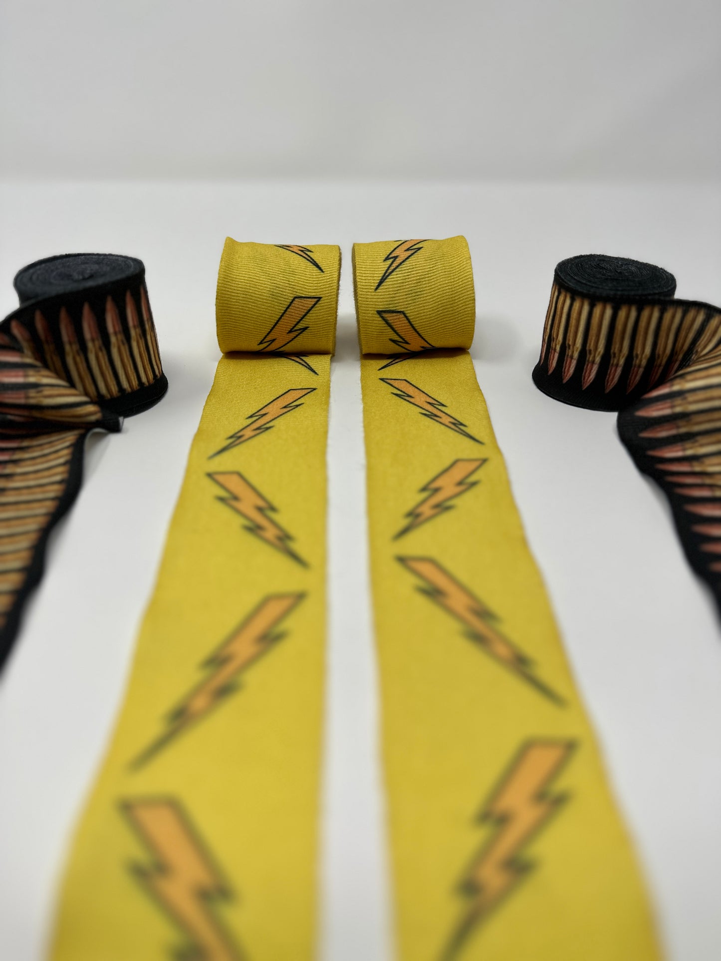 Bandes de Boxe Éclair