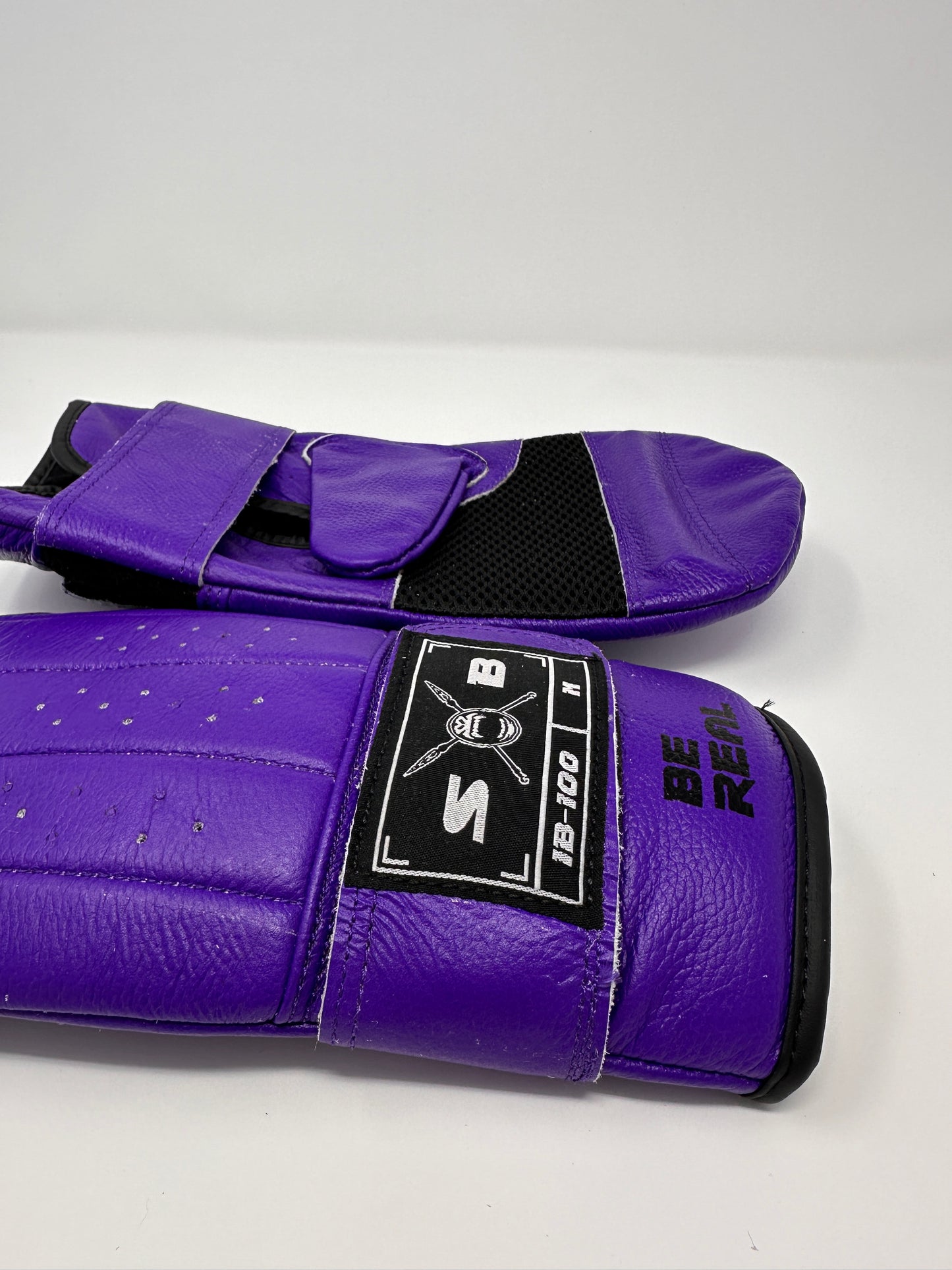 BAG MITTS - IB-100 - Violet