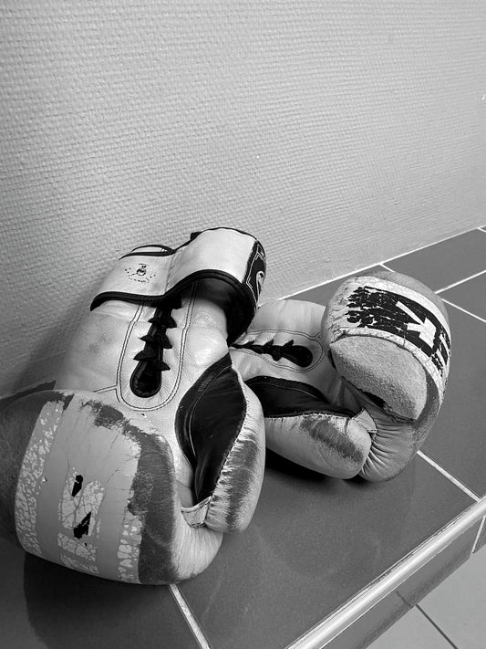 Comment entretenir vos gants de boxe en cuir ?