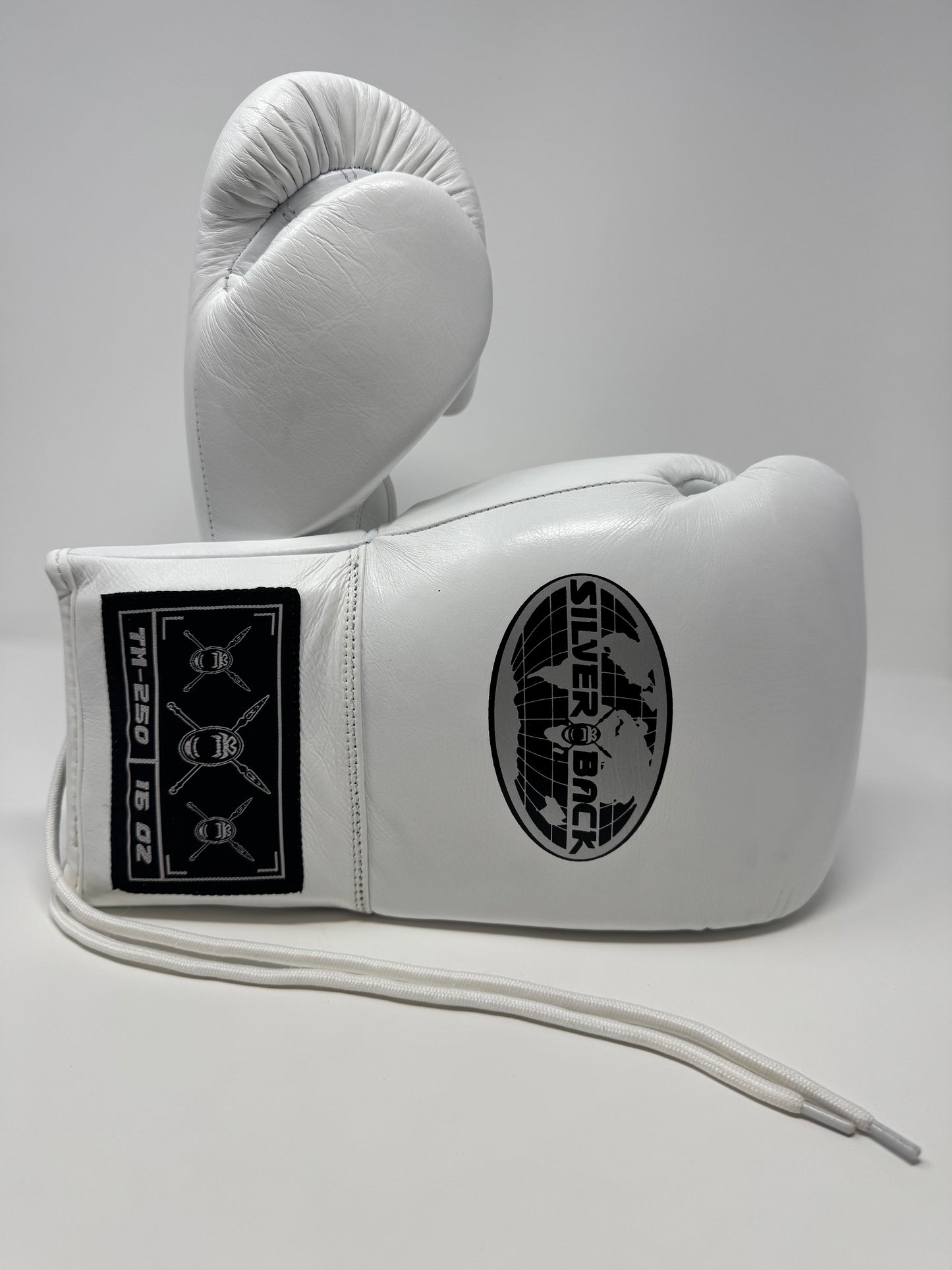 GANTS DE SPARRING - TM-250 - BLANC