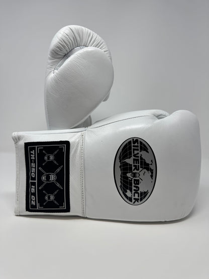 GANTS DE SPARRING - TM-250 - BLANC