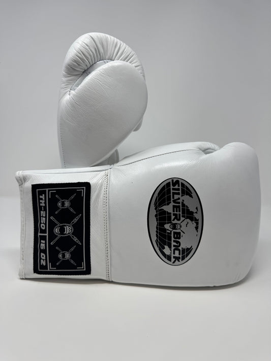 GANTS DE SPARRING - TM-250 - BLANC