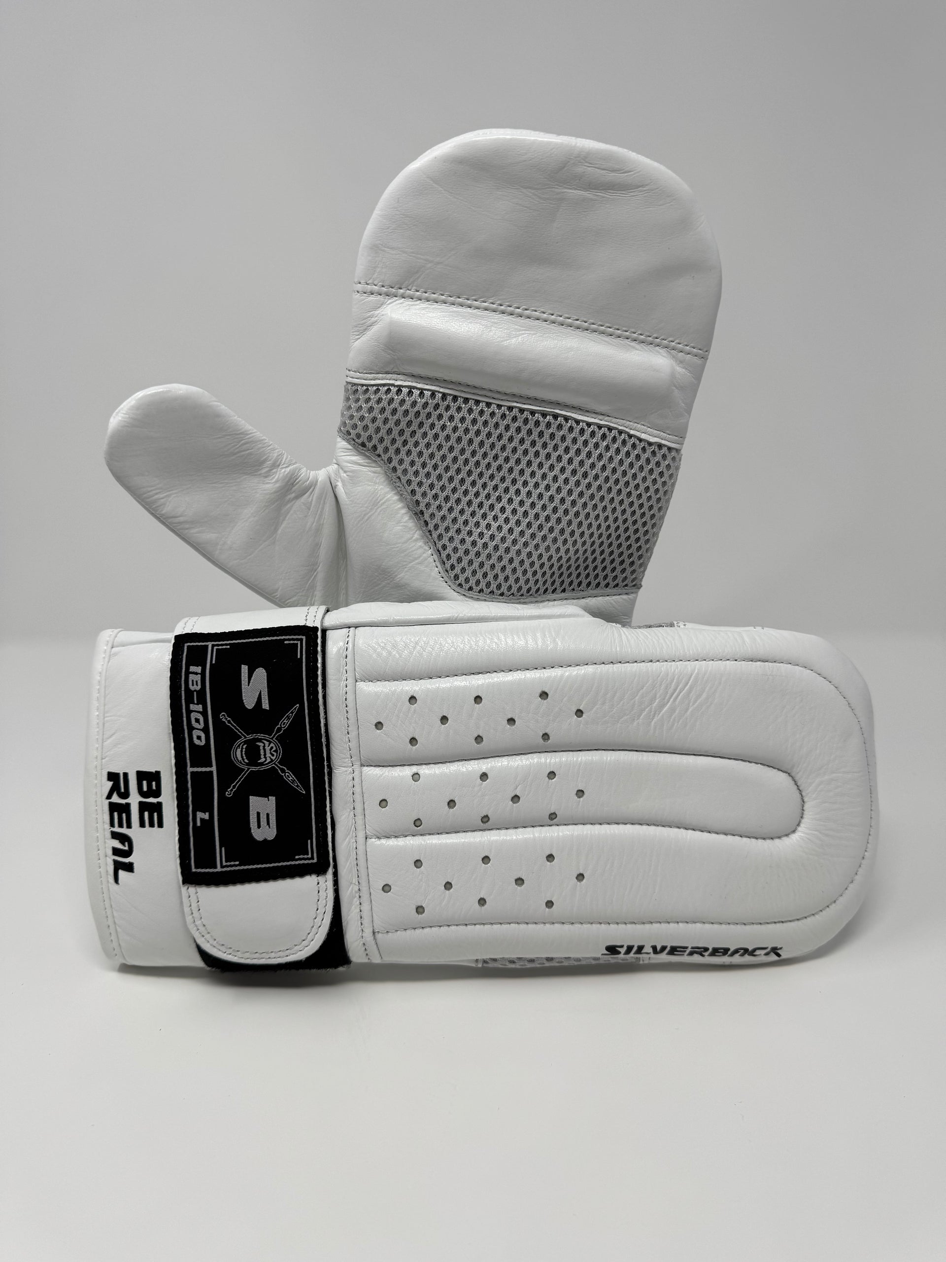 Gants de frappeur Marucci Signature 2021 pour adultes. Blanc/blanc