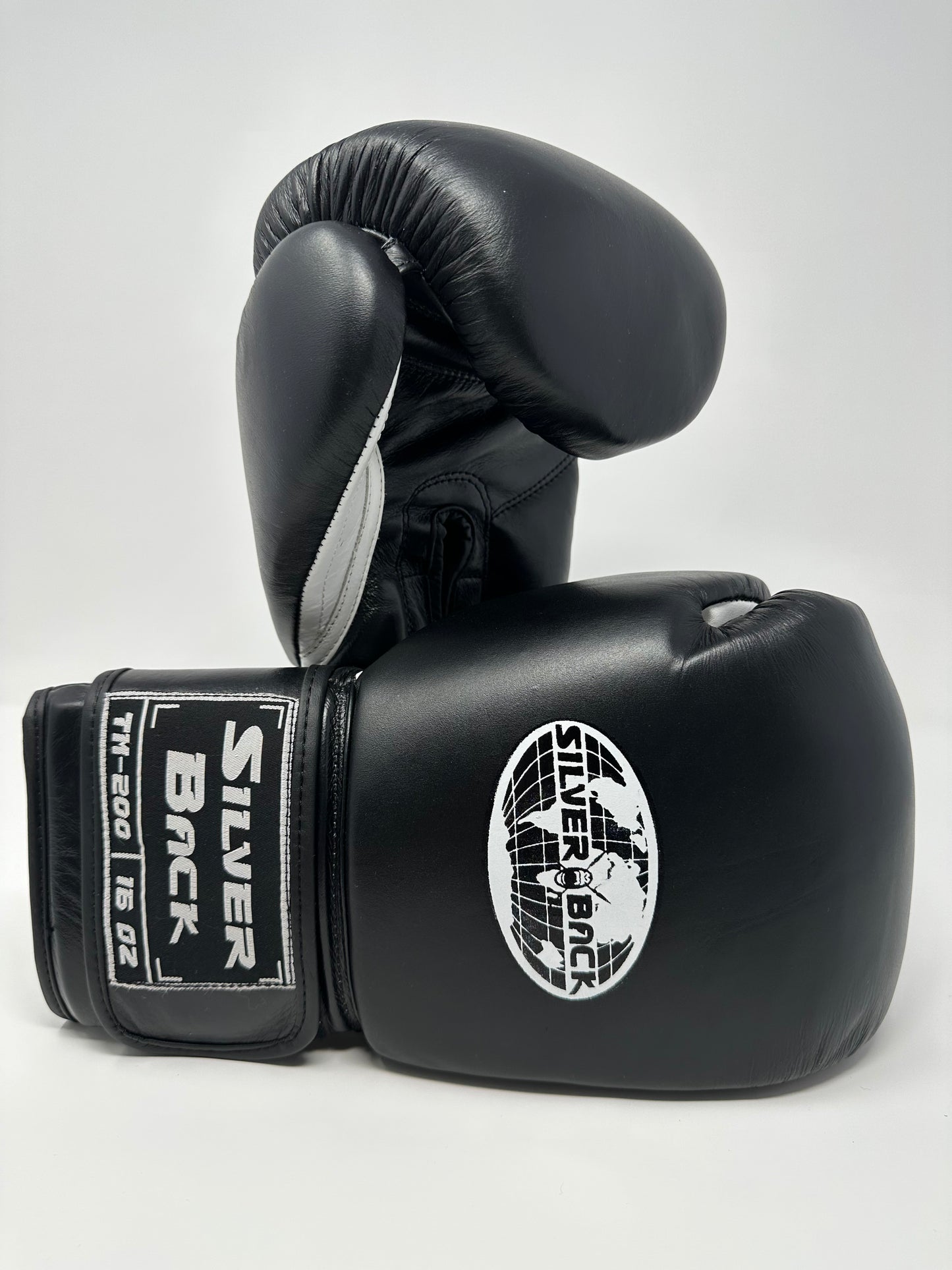 GANTS DE SPARRING - TM-200 - Noir