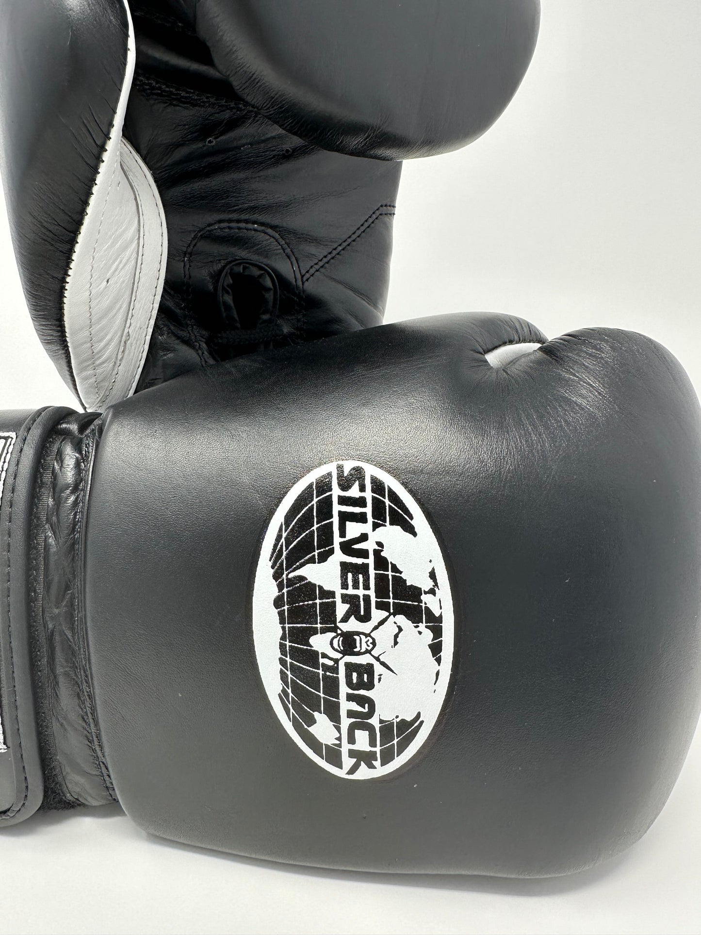 GANTS DE SPARRING - AM-250 - Noir - 16 oz