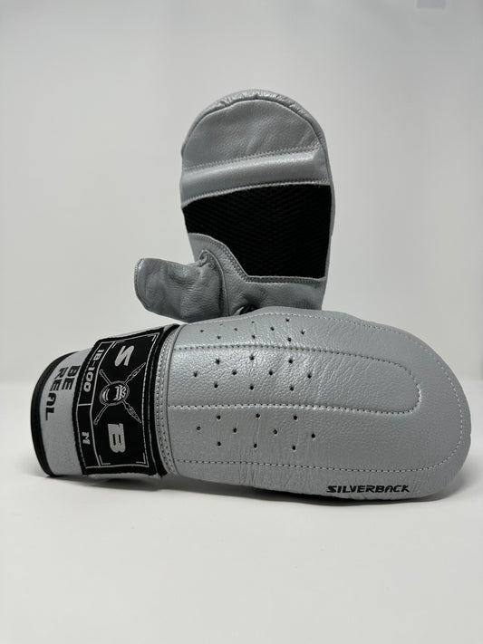 BAG MITTS - IB-100 - Argenté