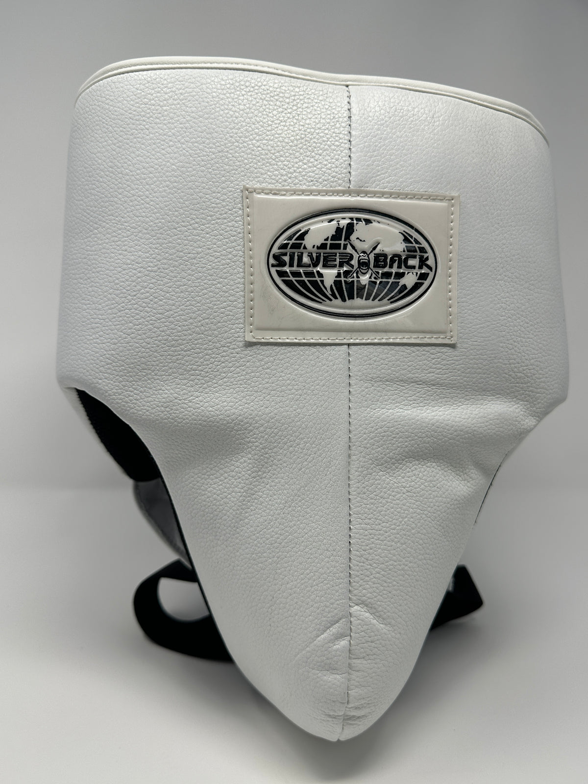 Coquille De Protection Genitale Femme METAL BOXE - Blanc Taille L Avec Élastique