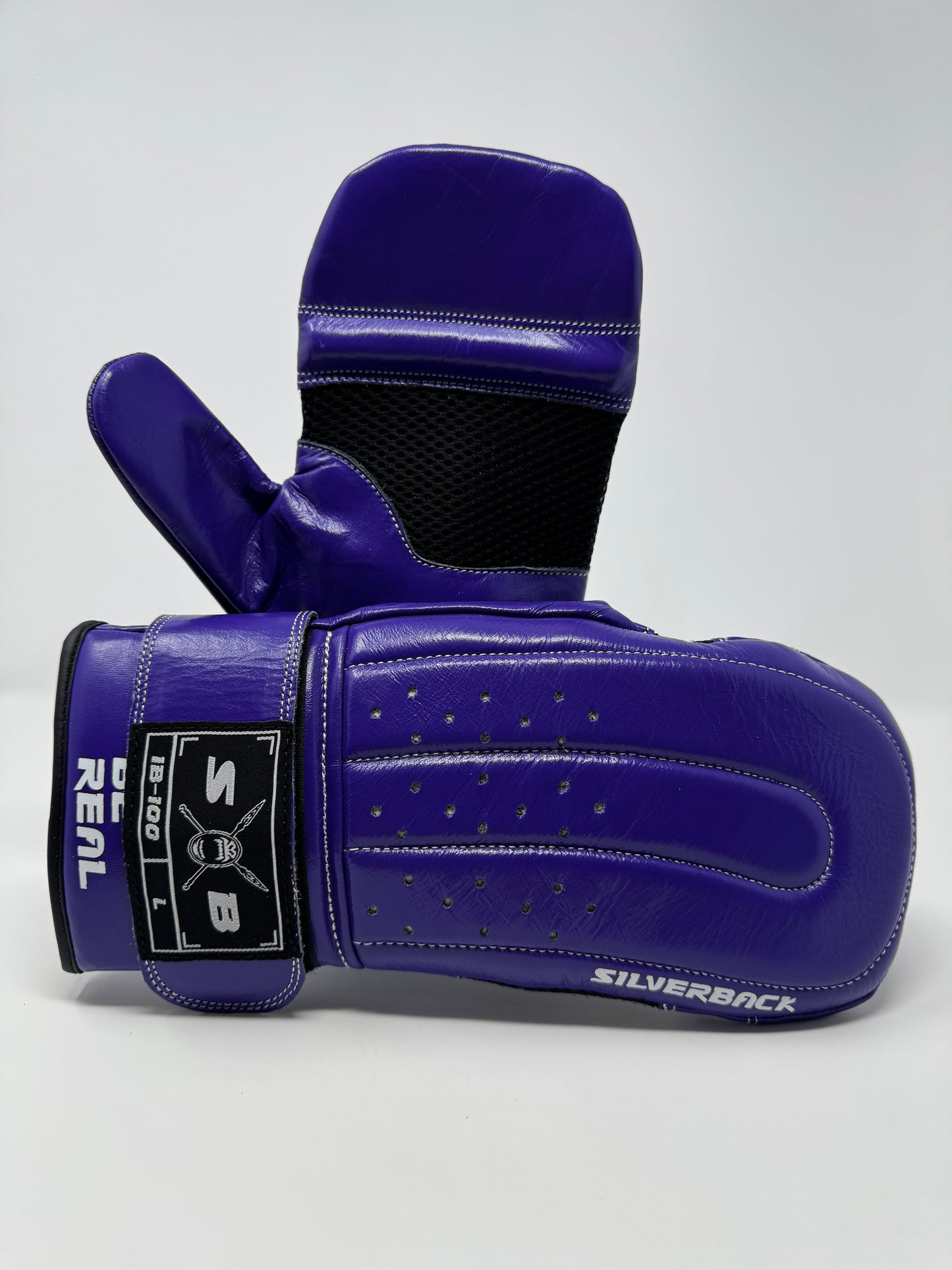 BAG MITTS - IB-100 - Violet