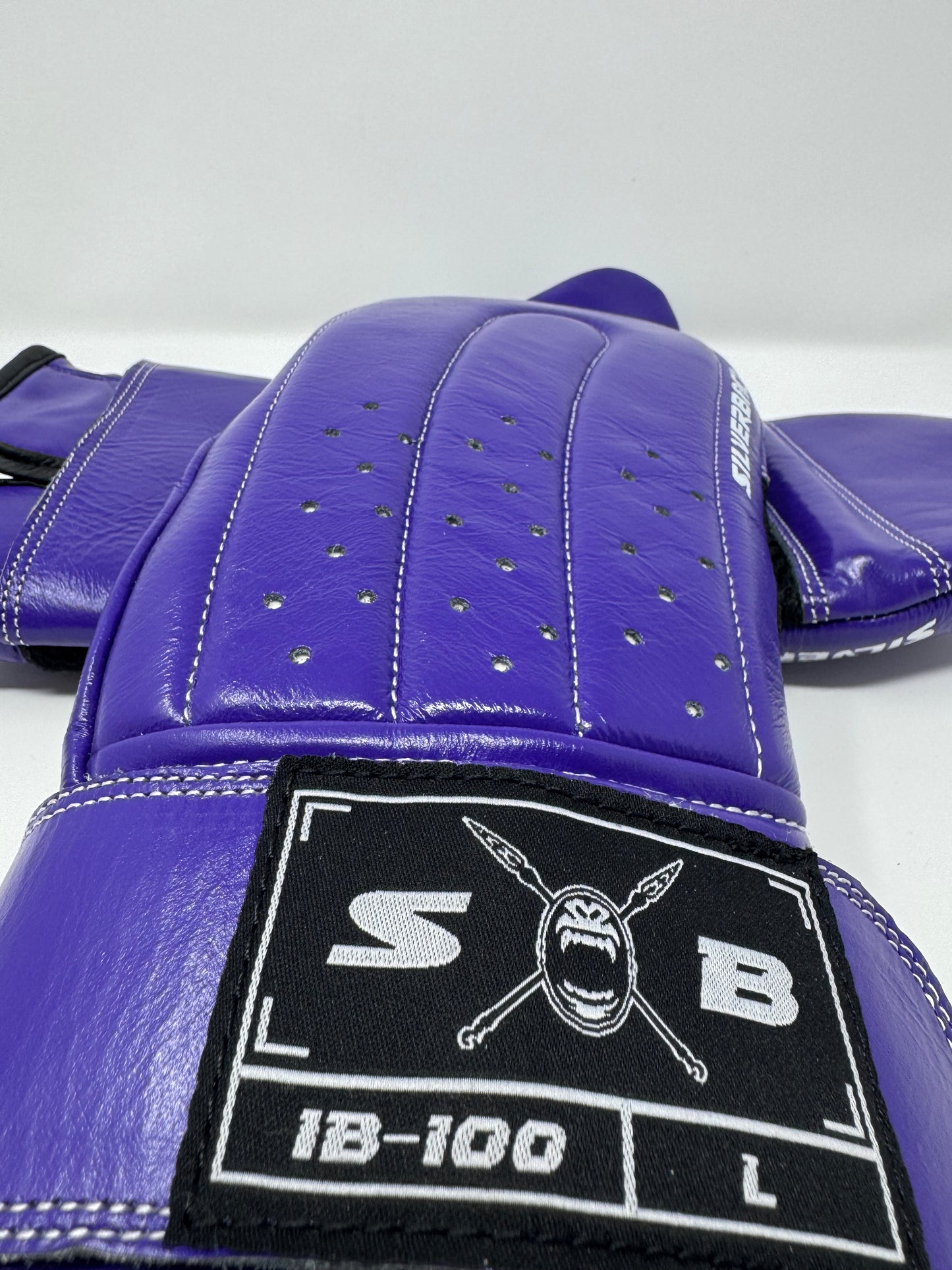 BAG MITTS - IB-100 - Violet
