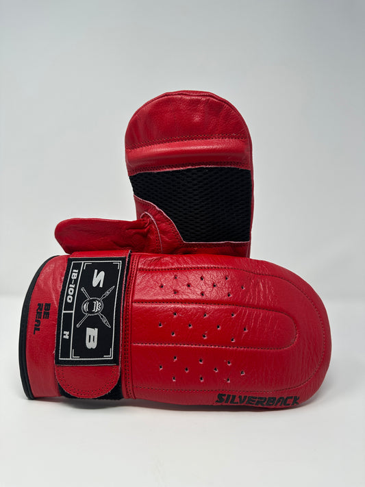 BAG MITTS - IB-100 - Rouge