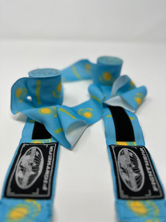 Bandes de Boxe Kazakhstan