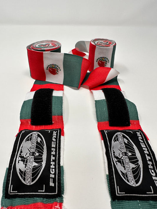 Bandes de Boxe Mexique