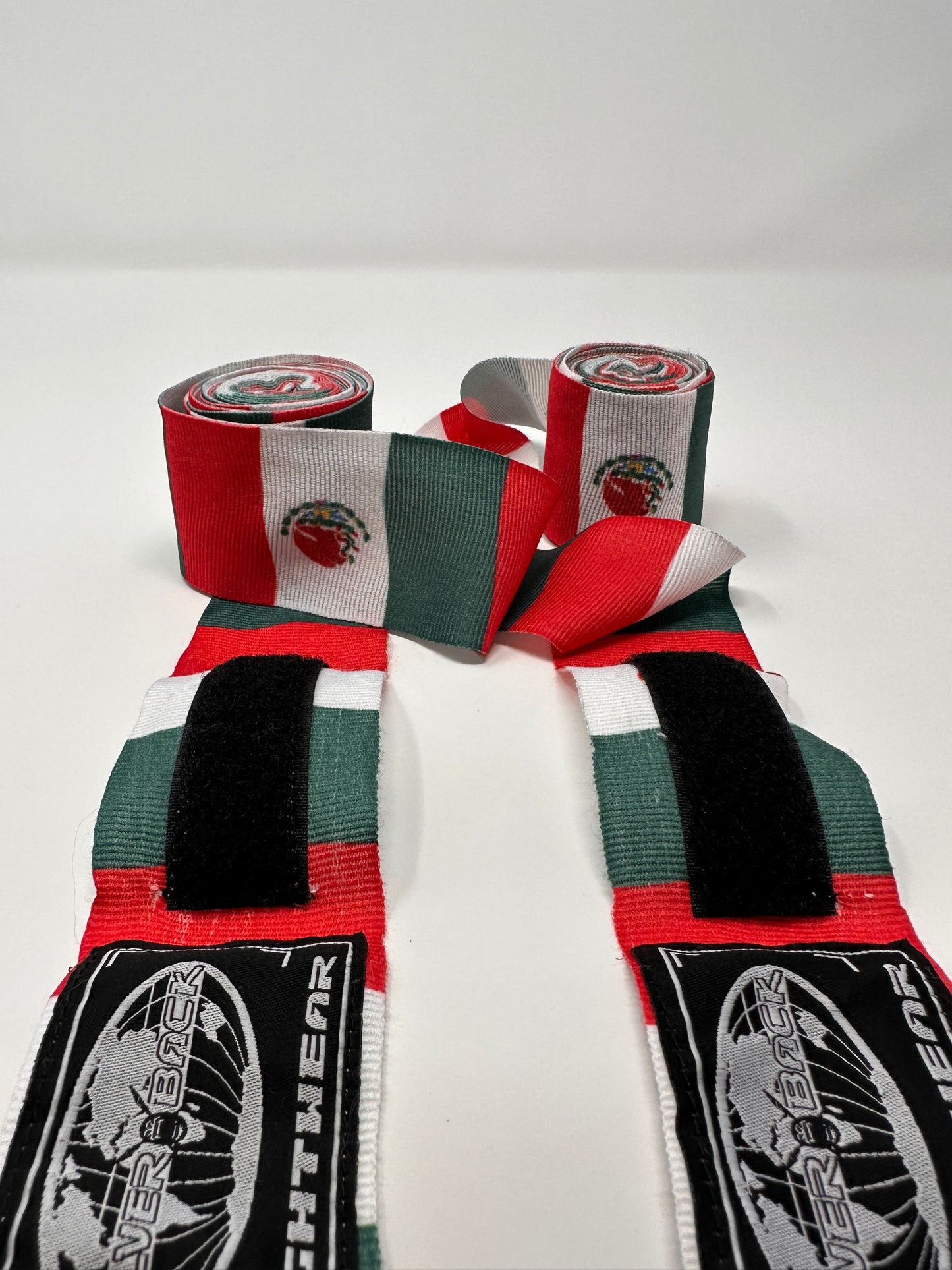 Bandes de Boxe Mexique