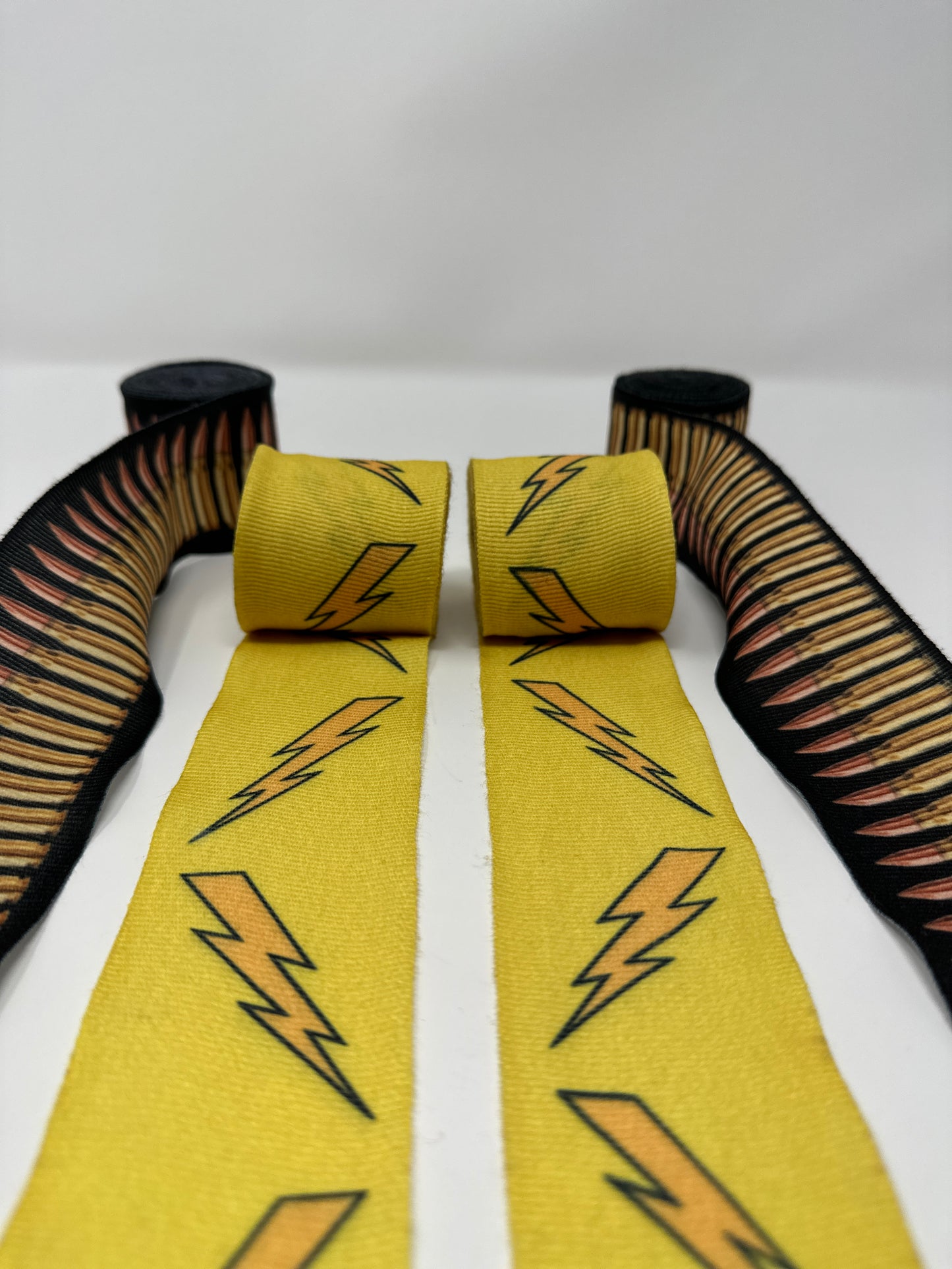 Bandes de Boxe Éclair