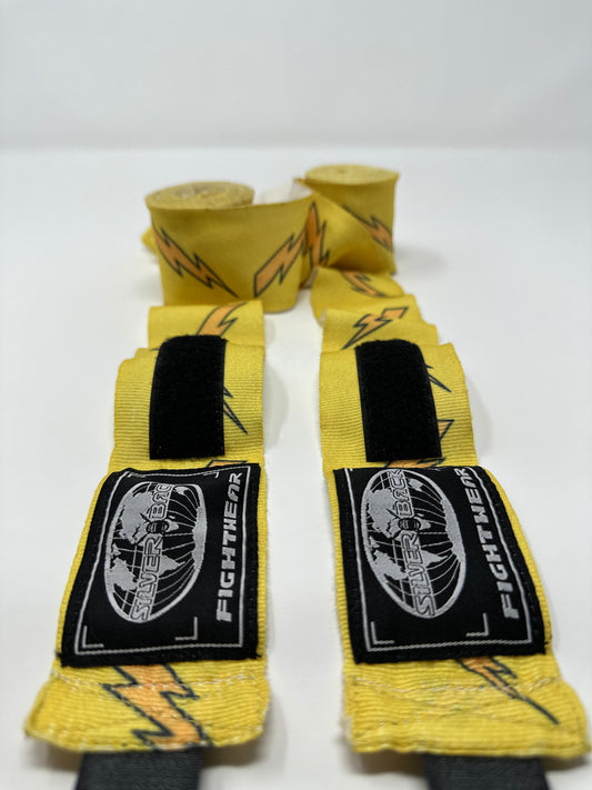 Bandes de Boxe Éclair