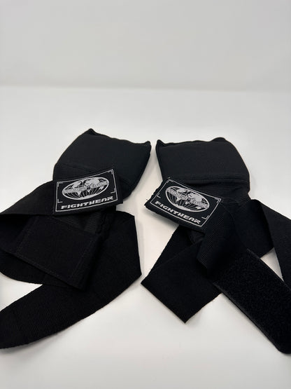 SOUS-GANTS DE BOXE - INNER GLOVES - NOIRS