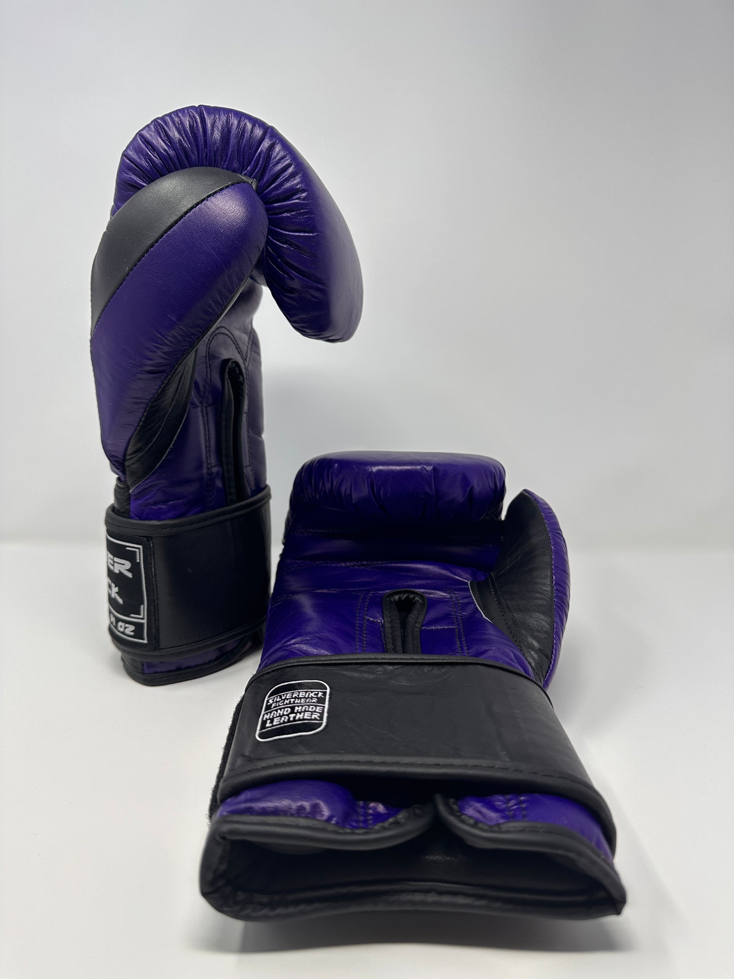GANTS DE SPARRING - TM-200 - Violet