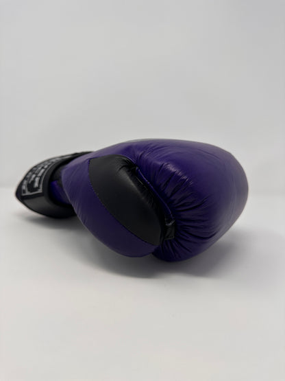 GANTS DE SPARRING - TM-200 - Violet
